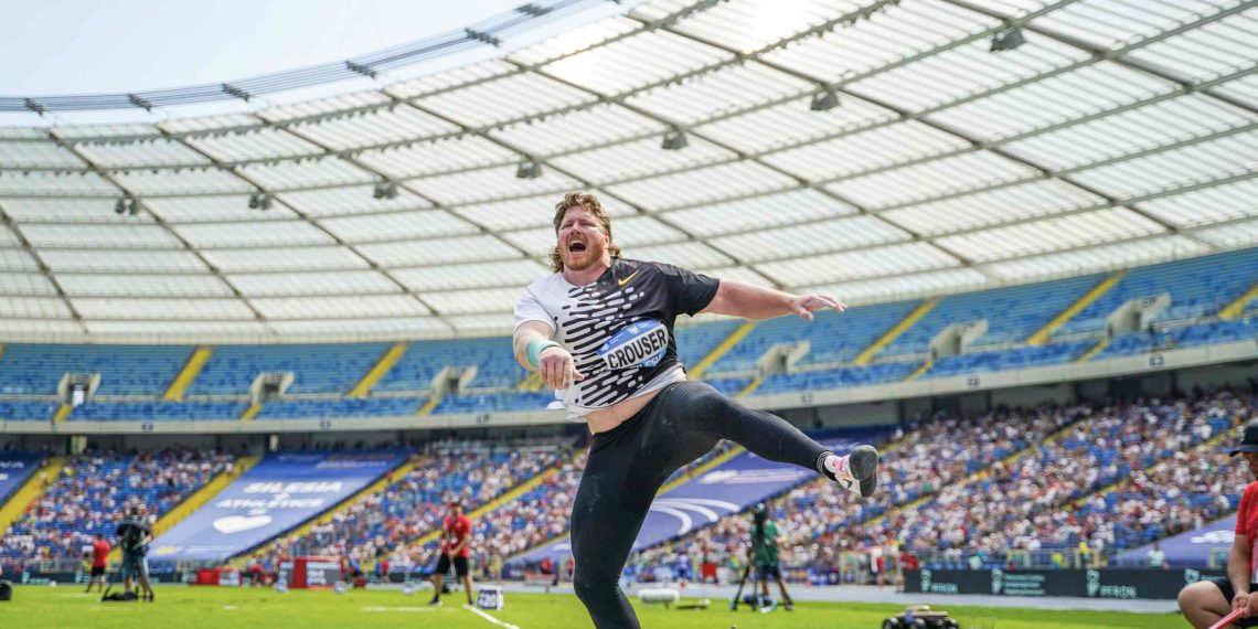 Silesia Kamila Skolimowska Memorial Stadion Śląski, Chorzów (POL) – 16 July 2023