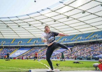Silesia Kamila Skolimowska Memorial Stadion Śląski, Chorzów (POL) – 16 July 2023