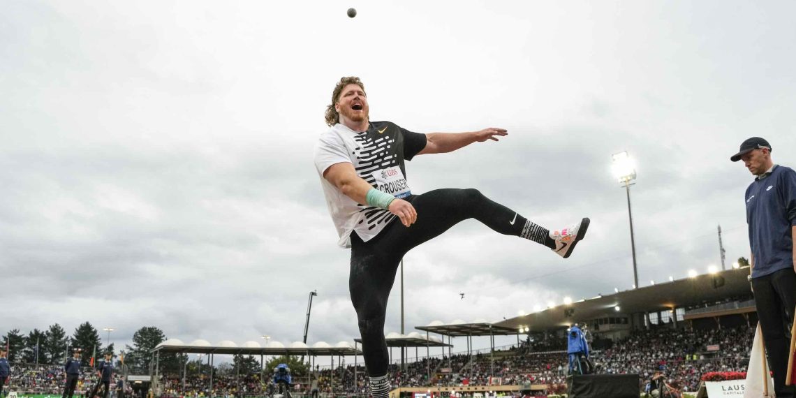 2023 Athletissima, an intro to the Lausanne Diamond League Meeting