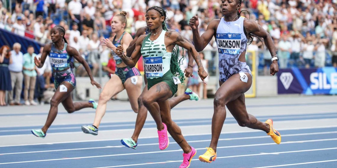 The US comes out swinging following national champs