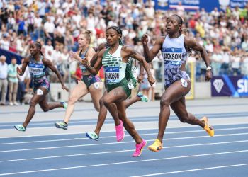 The US comes out swinging following national champs