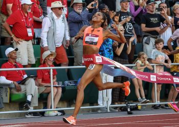 USA Track & Field Is Ready For Budapest!  Final Day World Leaders For Katie Moon, Gabby Thomas, and Rai Benjamin