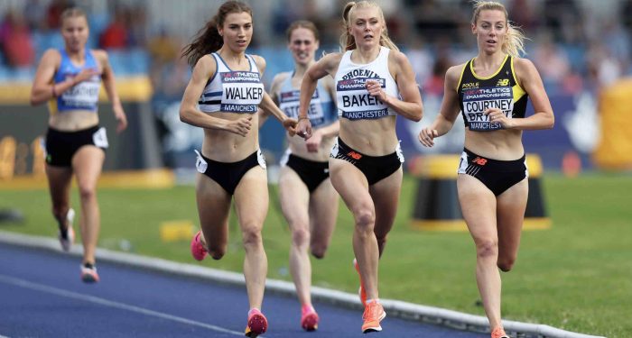 2023 Silesia Kamila Skolimowska Memorial: Brits in Silesia