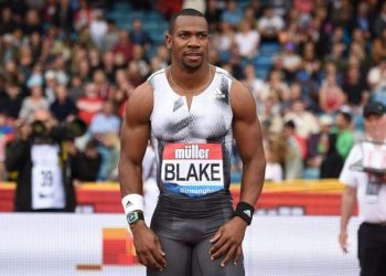 Yohan Blake: Is it Time to Call It Quits?