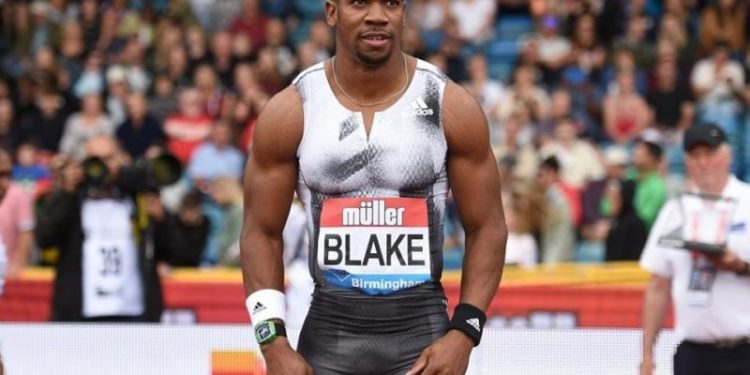 Yohan Blake: Is it Time to Call It Quits?