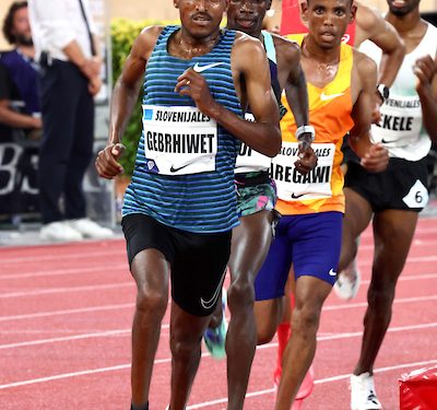 2023 RunBlogRun Summer Mileage Program, Week 4, Day 5…little by little