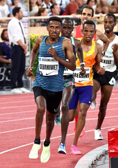 2023 RunBlogRun Summer Mileage Program, Week 4, Day 5…little by little