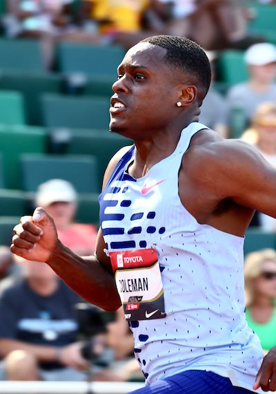USATF:  Great Performances Are Looming  Prelims Reveal Athletes Are Ready