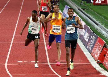 Herculis EBS Stade Louis II, Monaco (MON) – 21 July 2023, compiled by World Athletics Results Services