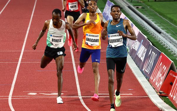 Herculis EBS Stade Louis II, Monaco (MON) – 21 July 2023, compiled by World Athletics Results Services