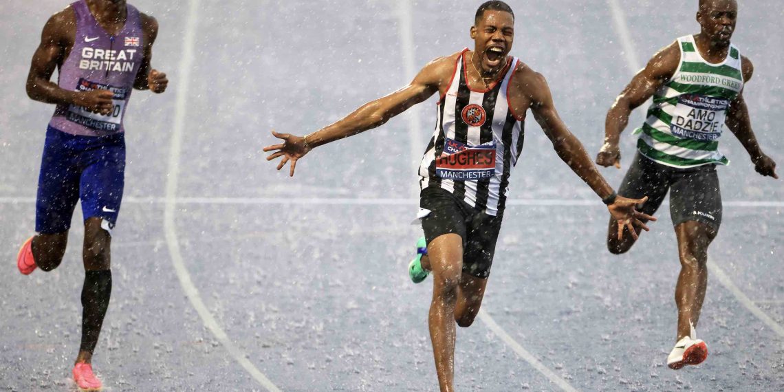 2023 British Budapest Trials, Day One, and it rained a “rain of biblical proportions”, The Overview…