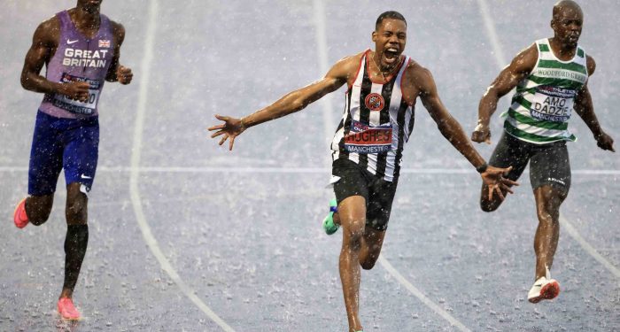 2023 British Budapest Trials, Day One, and it rained a “rain of biblical proportions”, The Overview…