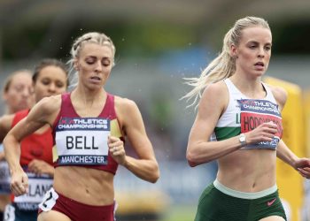 2023 British Budapest Trials, Day One, and it rained a “rain of biblical proportions”, The Overview…