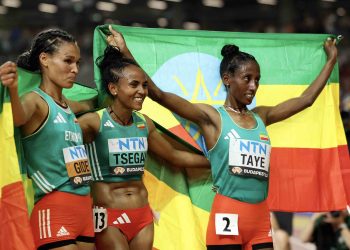 Budapest WACs 2023 Day 1: Ethiopia sweeps the women’s 10,000