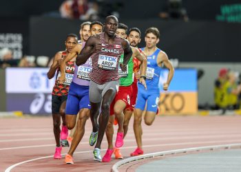 Day 8 report from Budapest: Faith Kipyegon delivers a second gold medal for Kenya in the women’s 5000m final