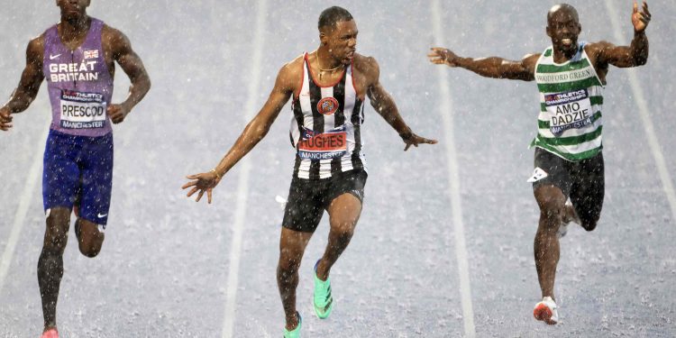 The World’s Fastest Accountant, the story of Eugene Amo-Dadzie