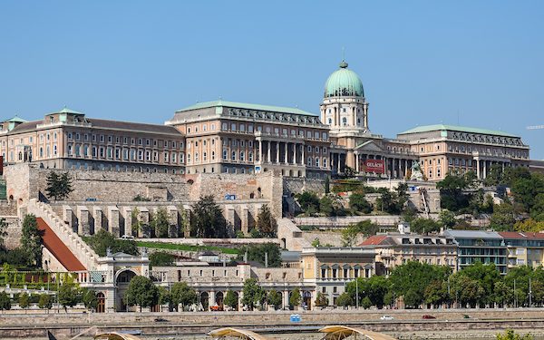 My Budapest , a love story