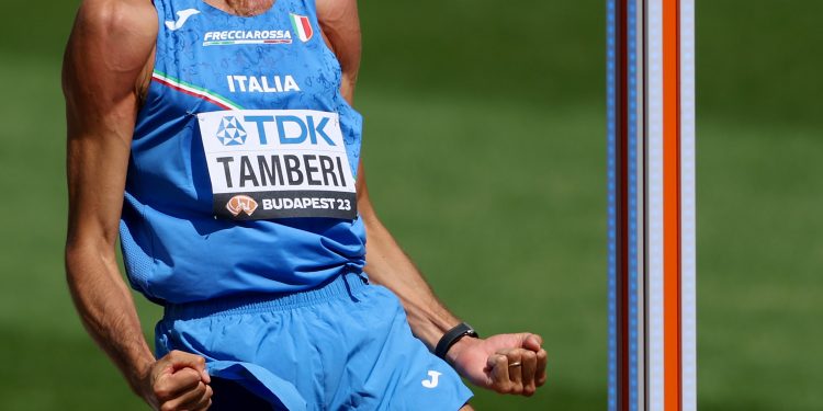 WC/Day 4: Glorious Performances On Track And In The Field  Kipyegon! El Bakkali! Tausaga! Tamberi!