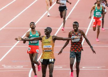 Day 2 Budapest 23: Joshua Cheptegei and Daniel Ebenyo win first medals for their countries