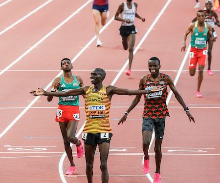 Day 2 Budapest 23: Joshua Cheptegei and Daniel Ebenyo win first medals for their countries