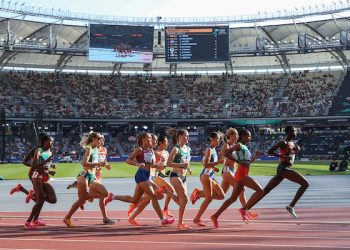 Noah Lyles 100m Victory! A Kalidoscope Of Special Events Add Spice On Budapest’s Favorite Day