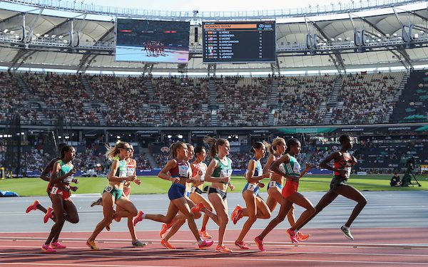 Noah Lyles 100m Victory! A Kalidoscope Of Special Events Add Spice On Budapest’s Favorite Day