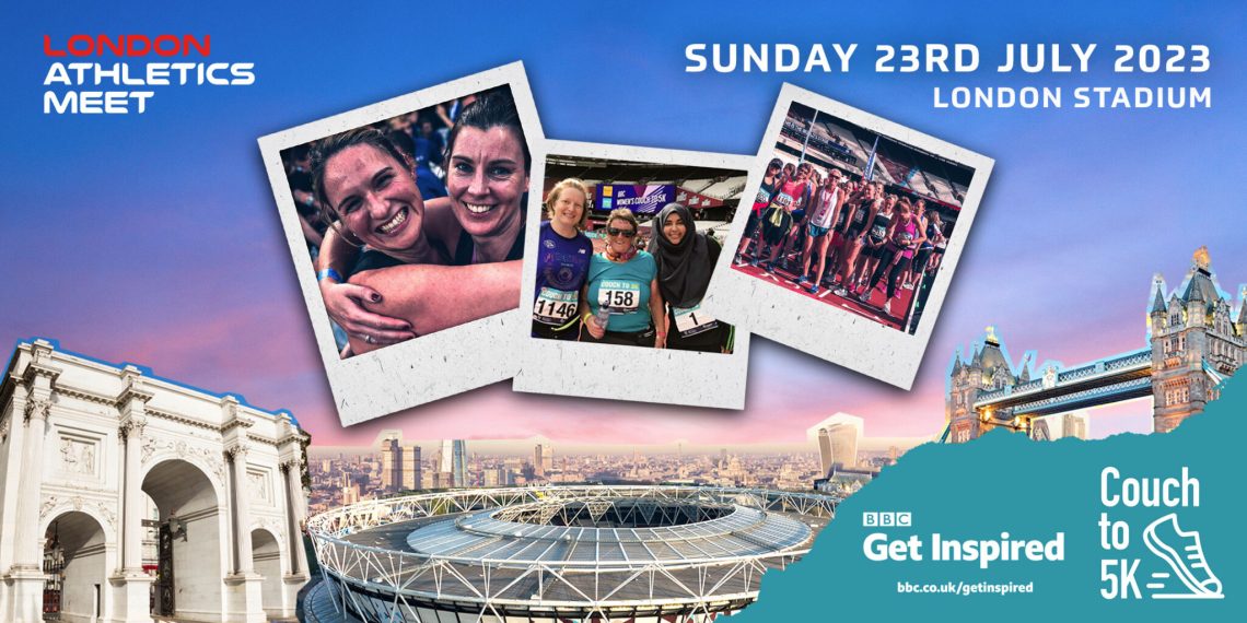 Warming up the London DL crowd, the Pre-Program