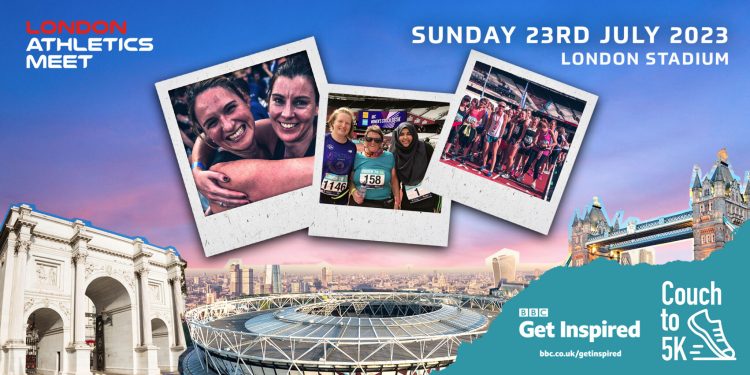 Warming up the London DL crowd, the Pre-Program