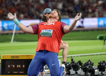Shot Put Record, 10km Fight for the Finish and more! (Budapest Day 1 Review-Updated!