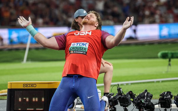 Shot Put Record, 10km Fight for the Finish and more! (Budapest Day 1 Review-Updated!