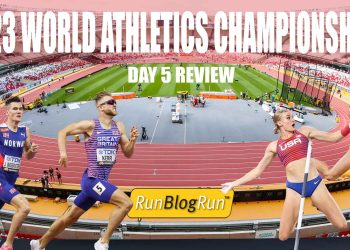 GBR keeps the 1500m Gold, Kennedy & Moon share theirs (Budapest23 Day 5 Review)
