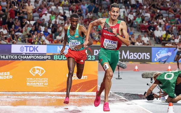 WC/Day 4: Glorious Performances On Track And In The Field Kipyegon! El Bakkali! Tausaga! Tamberi!