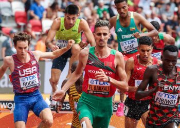 DAY 1 report: Ethiopians take 1-2-3 in the women’s 10,000m at the World Athletics Championships in Budapest