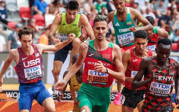 DAY 1 report: Ethiopians take 1-2-3 in the women’s 10,000m at the World Athletics Championships in Budapest