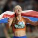 Femke Bol – world champion at 400m hurdles