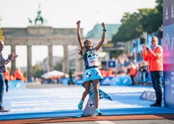 The women’s Marathon race happens tomorrow, on Day 8.