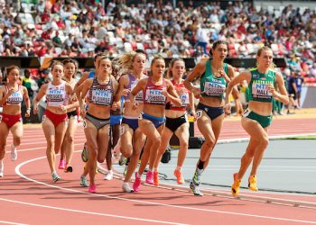 The Budapest 2023 World Champs are Underway…