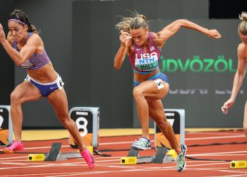 Conversations with Larry: Preview of Day 2 of the 2023 World Outdoor Athletics Championships