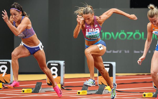 Conversations with Larry: Preview of Day 2 of the 2023 World Outdoor Athletics Championships