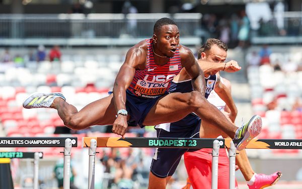 There Is More Than One Way To Get To The Podium’s Top Step