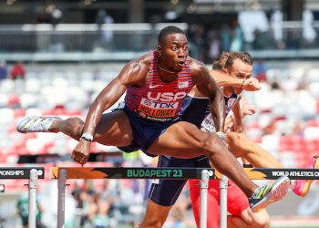 Budapest WACs 2023 Day 3: Holloway takes gold, US finishes strong