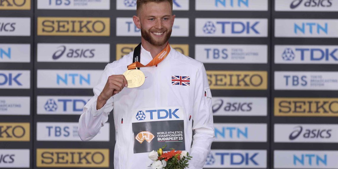 Josh Kerr,   reflections of a world champion, a RunBlogRun Exclusive