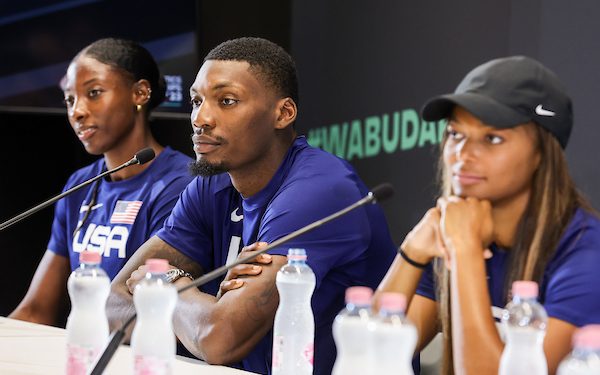 Five Points to Consider on Day 1 of Budapest 2023