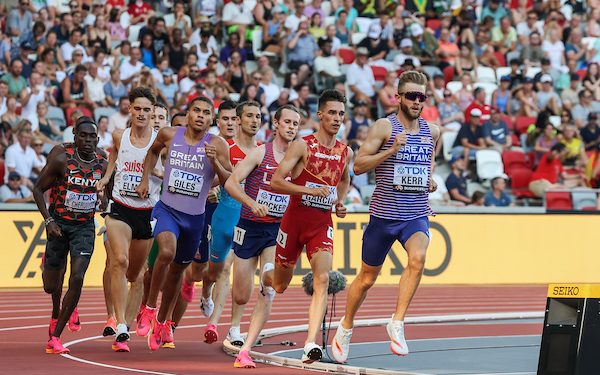 2023 RunBlogRun Summer Mileage Program, Week 8, day 3, Wednesday is an easy day!