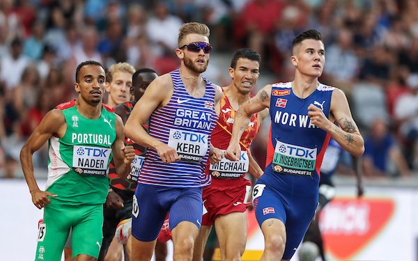 2023 World Athletics Championships Preview (Day 5)