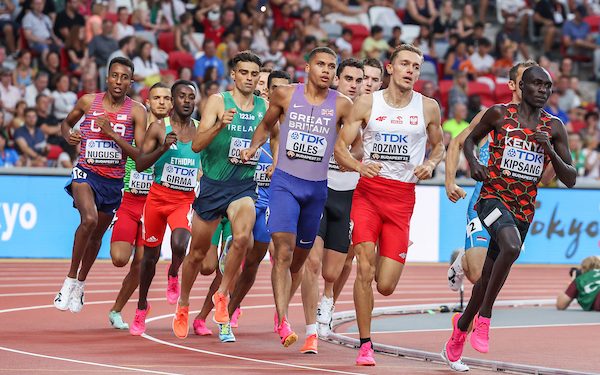 What to look forward to on the distance events on Day 2