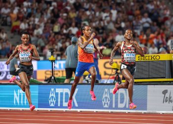 Day 8 report from Budapest: Faith Kipyegon delivers a second gold medal for Kenya in the women’s 5000m final