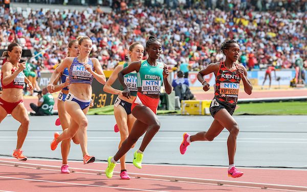 Day 4 Budapest 23 preview: Kipyegon, Hassan, El Bakkali and Girma in action