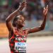 RISING TO THE MOMENT, KIPYEGON WINS THIRD WORLD 1500M TITLE