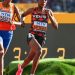 ATHLETICS WCH23 Budapest – 1500m Women – Faith KIPYEGON (KEN)